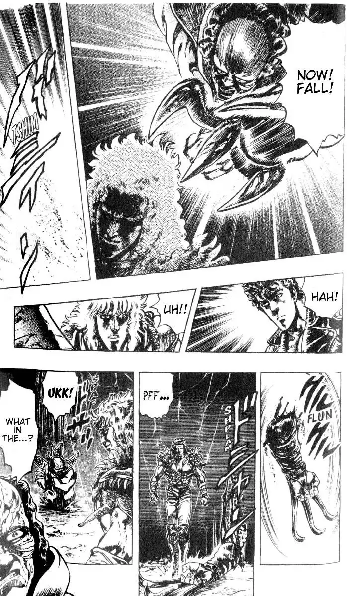 Fist of the North Star Chapter 193 9